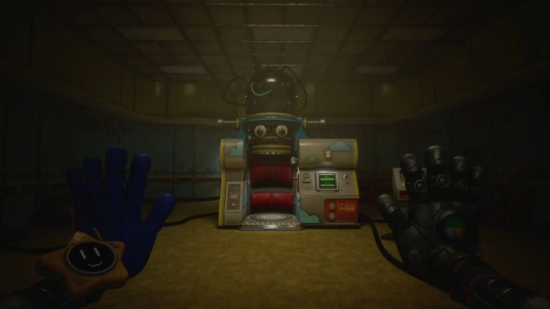 Poppy Playtime - Chapter 5 screenshot 8